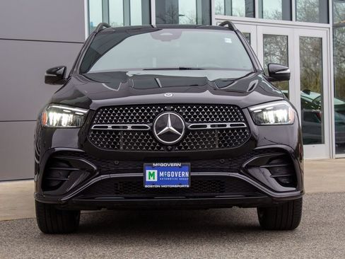 Used 2025 Mercedes-Benz GLE 350 4MATIC image 2