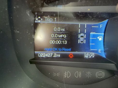 Certified 2024 Ford Edge SEL image 17