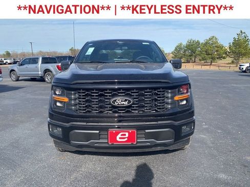 New 2025 Ford F150 STX w/ STX Black Appearance Package image 2