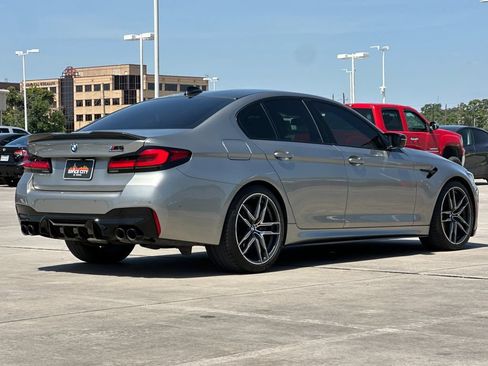 Used 2022 BMW M5 w/ Competition Package AWD/4WD image 6