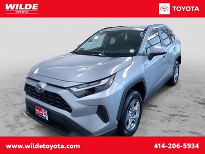 Used 2022 Toyota RAV4 XLE