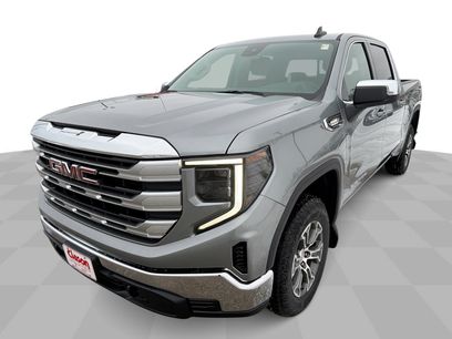 New 2026 GMC Sierra 1500 SLE