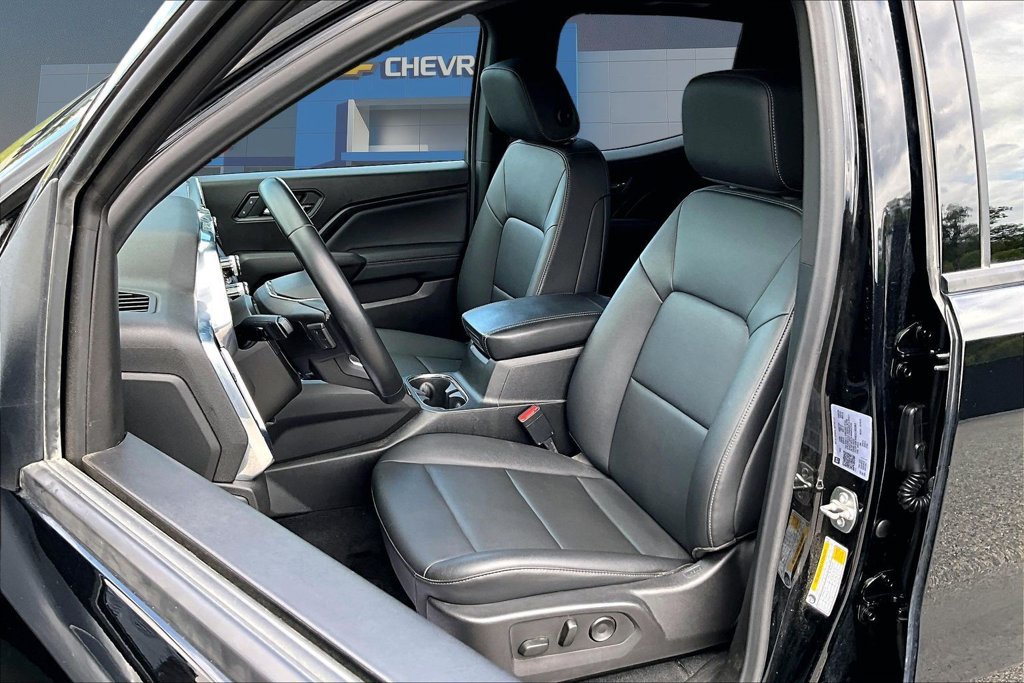 Used 2025 GMC Canyon Elevation w/ Convenience Package AWD/4WD image 25