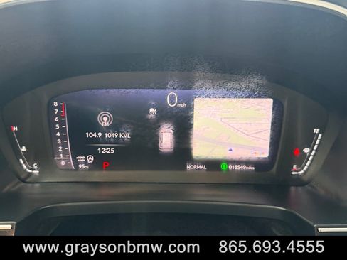 Used 2026 Honda Passport TrailSport Elite image 35