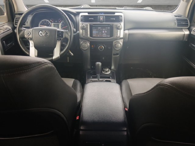 Used 2014 Toyota 4Runner SR5 Premium AWD/4WD image 21