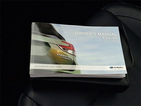 Used 2019 Subaru Forester Touring w/ Popular Package #3 image 30