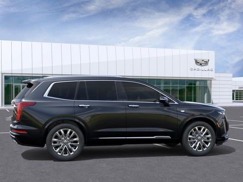 New 2025 Cadillac XT6 Premium Luxury w/ Technology Package image 29
