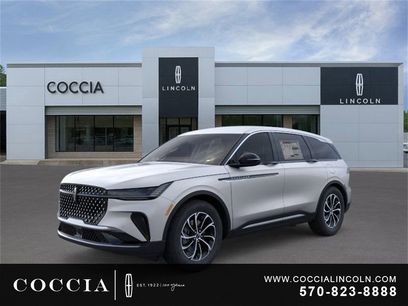 New 2026 Lincoln Nautilus Premier