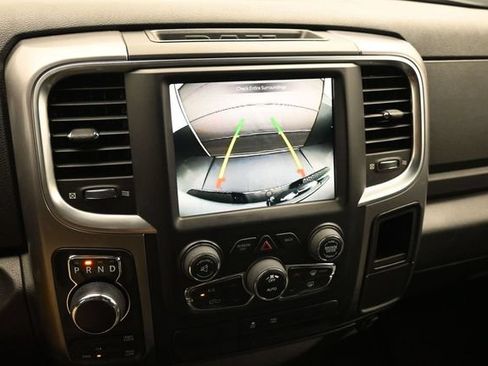 Used 2023 RAM 1500 Classic SLT w/ Electronics Group AWD/4WD image 7