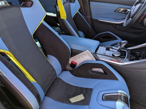 Used 2023 BMW M3 Competition image 11