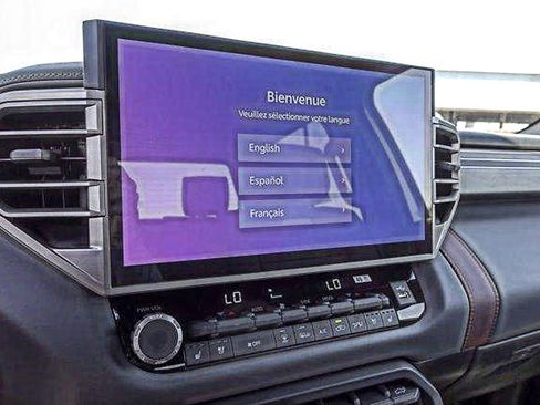 New 2026 Toyota Tundra Capstone AWD/4WD image 27