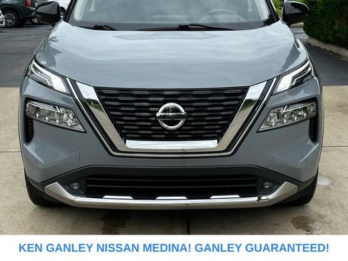 Used 2021 Nissan Rogue Platinum AWD/4WD image 8