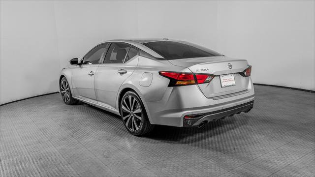 Used 2022 Nissan Altima 2.5 SR FWD image 6