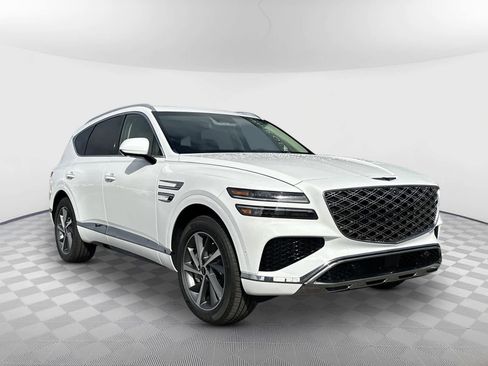 New 2026 Genesis GV80 2.5T Advanced image 1