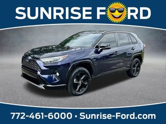 Used 2020 Toyota RAV4 XSE w/ XSE Grade Weather Package AWD/4WD 360° Tour