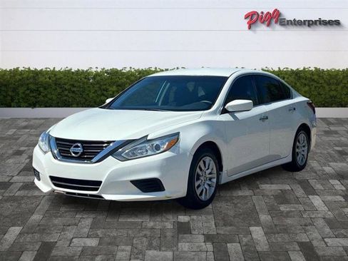 Used 2018 Nissan Altima 2.5 S w/ S Convenience Package image 4
