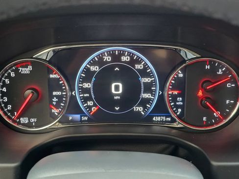 Used 2023 GMC Acadia Denali w/ Denali Ultimate Package FWD image 30