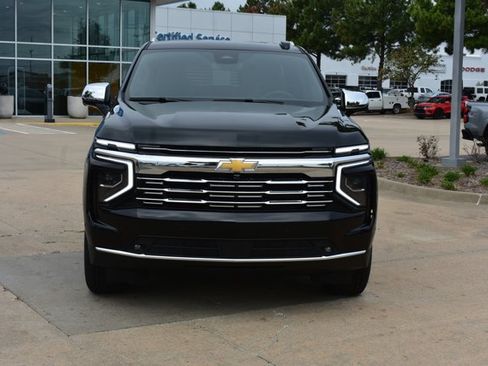 New 2026 Chevrolet Tahoe Premier image 2