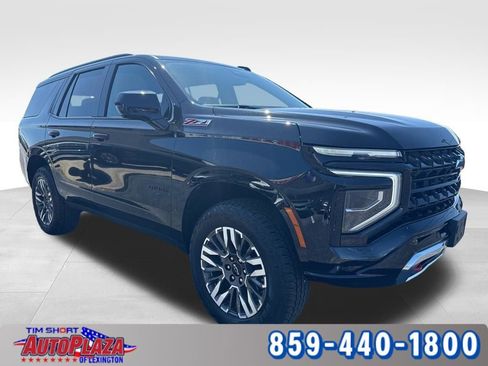 Used 2025 Chevrolet Tahoe Z71 image 9