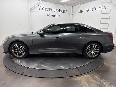 Used 2023 Audi A6 3.0T Prestige w/ Prestige Package AWD/4WD image 4
