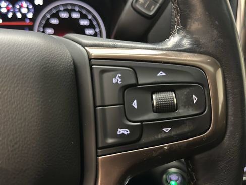 Used 2020 Chevrolet Silverado 1500 High Country w/ Technology Package AWD/4WD image 27