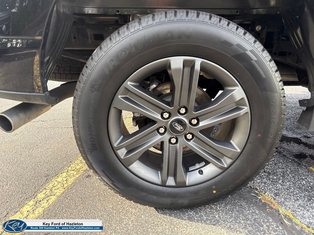 Used 2023 Ford F150 XLT w/ Equipment Group 302A High AWD/4WD image 11