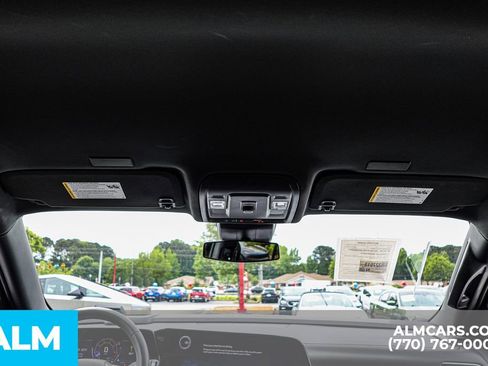 Used 2025 Chevrolet Tahoe LT AWD/4WD image 55