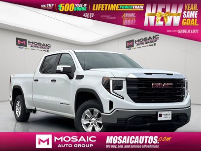 Used 2023 GMC Sierra 1500 Pro w/ Pro Value Package
