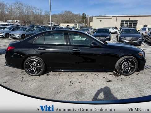 Used 2026 Mercedes-Benz C 300 4MATIC Sedan image 9