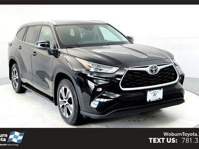New 2026 Toyota Highlander XLE