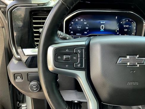 Used 2024 Chevrolet Silverado 1500 RST image 18