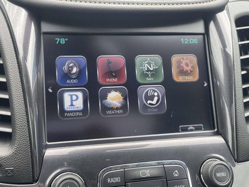 Used 2014 Chevrolet Impala LTZ FWD image 16