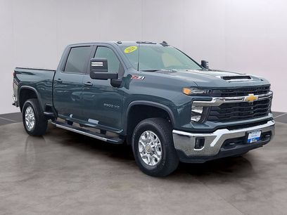 Used 2026 Chevrolet Silverado 2500 LT