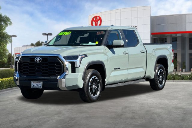 Used 2024 Toyota Tundra SR5 w/ TRD Off-Road Package AWD/4WD image 9