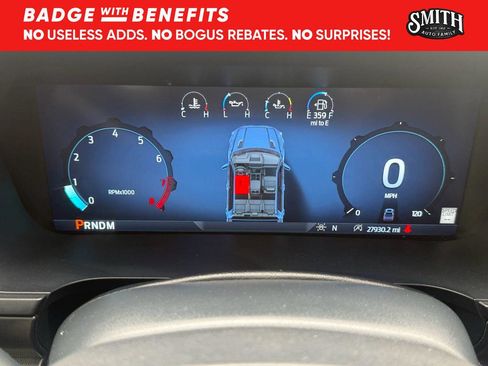 Used 2024 Ford F150 Lariat w/ Bed Utility Package AWD/4WD image 13