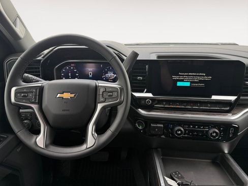 New 2026 Chevrolet Silverado 2500 LTZ w/ Z71 Chrome Sport Edition AWD/4WD image 13