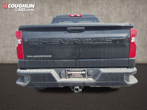 New 2026 Chevrolet Silverado 1500 W/T w/ WT Value Package RWD image 4