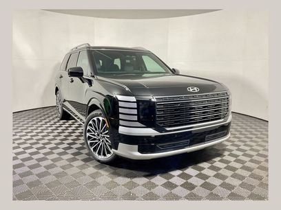 New 2026 Hyundai Palisade Calligraphy