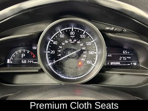 Used 2018 MAZDA MAZDA3 Sport w/ Preferred Equipment Package image 11