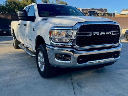 Used 2024 RAM 3500 Big Horn AWD/4WD image 1