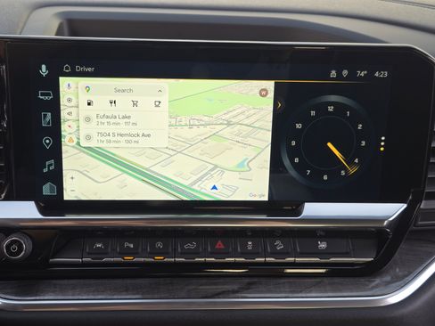 Used 2025 Chevrolet Silverado 1500 LTZ w/ LTZ Premium Package image 20