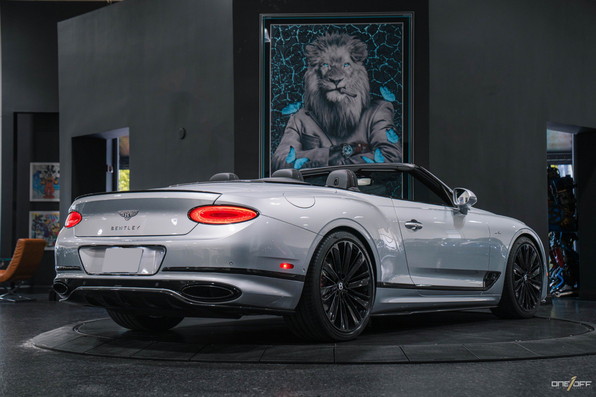 Used 2022 Bentley Continental GT Speed AWD/4WD image 7
