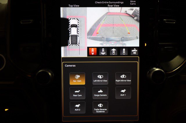 Used 2022 RAM 3500 Limited AWD/4WD image 46