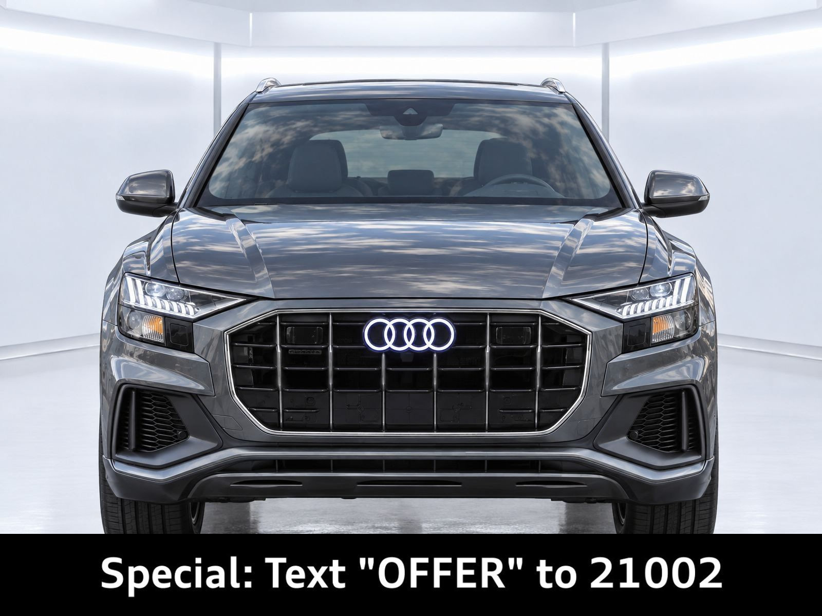 Used 2023 Audi Q8 Premium Plus w/ Premium Plus Package AWD/4WD image 5