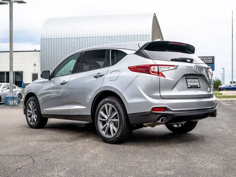 Certified 2021 Acura RDX AWD w/ Technology Package image 11