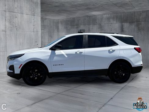 Certified 2023 Chevrolet Equinox LS w/ Sport Edition FWD image 3