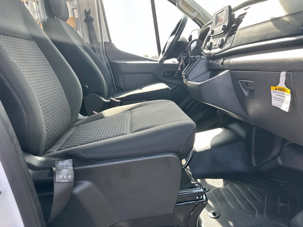 Used 2025 Ford Transit 250 Low Roof w/ Exterior Upgrade Package RWD image 25