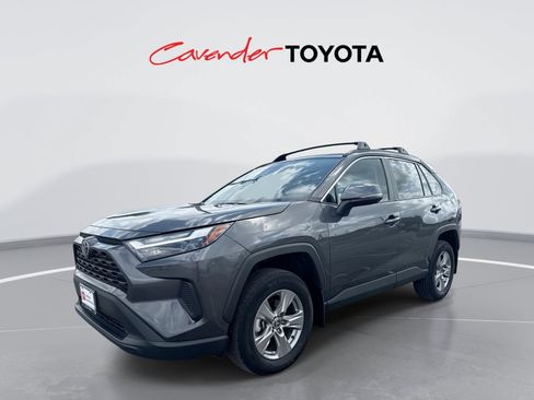 Certified 2025 Toyota RAV4 XLE FWD image 1