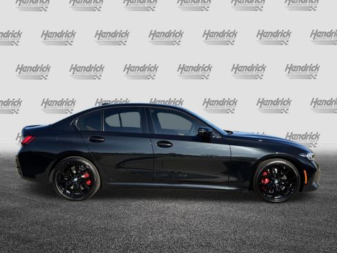 Used 2026 BMW 330i Sedan w/ M Sport Package RWD image 10
