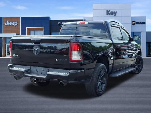 Used 2021 RAM 1500 Big Horn AWD/4WD image 5